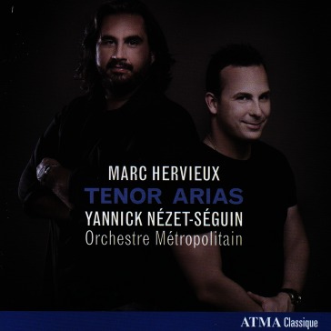 Tenor arias