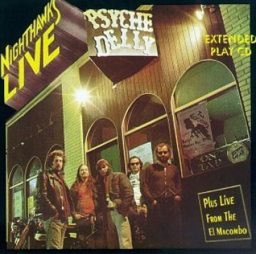 Live at the psychedelly