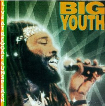 Live at reggae sunsplash