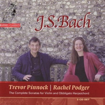 The complete sonatas for violin and obbl