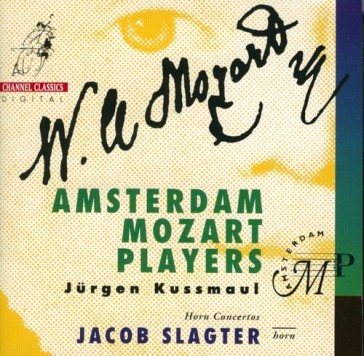 Horn concertos