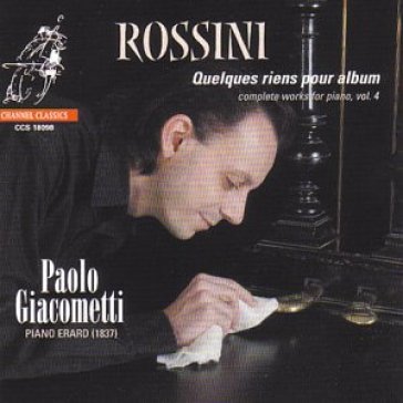 Musica per pianoforte vol.4