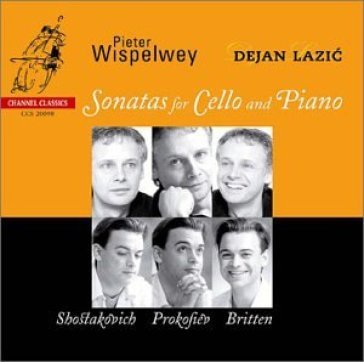 Sonatas for cello and piano