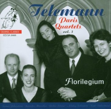 Quartetti parigini vol. 3