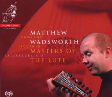 Master of the lute