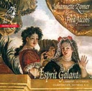 Esprit galant (sacd)