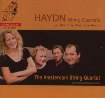 Quartetti per archi