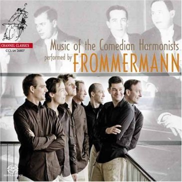 Music of the comedian harmonist