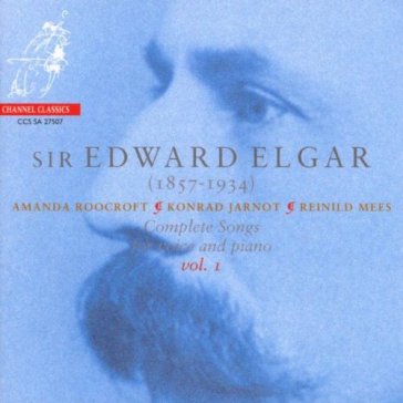 Songs per voce e pianoforte v. 1