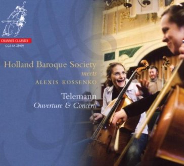 Ouverture & concerti