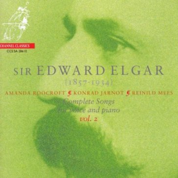 Complete songs for voice and piano