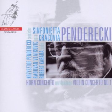 Horn concerto- violin concerto no.