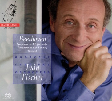 Symphony no.4 & 6 pastoral