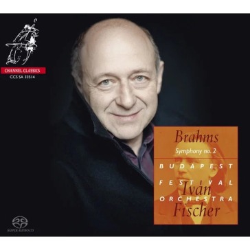 Brahms symphony no. 2