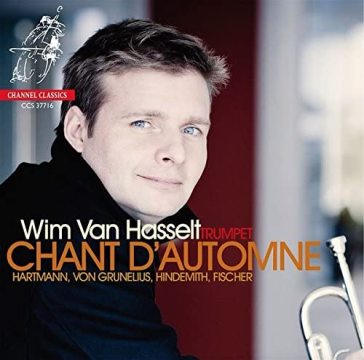 Chant d'automne: works by hartmann grune