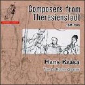 Composers from theresienstadt