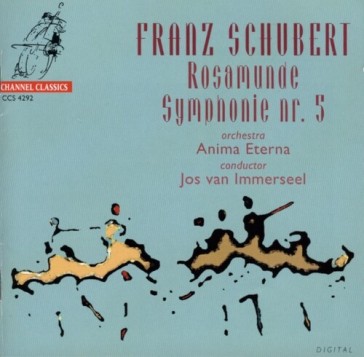 Rosamunde e sinfonia n.5