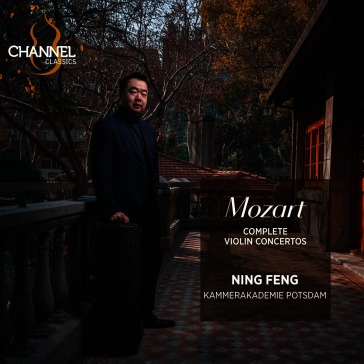 Mozart: complete violin concertos