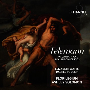 Telemann: ino cantata and double concert