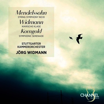 Mendelssohn: string symphony no. 10