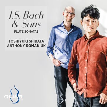 J.s.bach & sons: flute sonatas