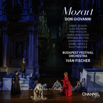 Mozart: don giovanni