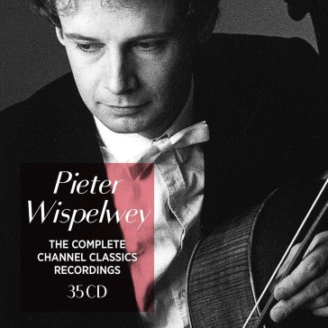 Pieter wispelwey: the complete channel c