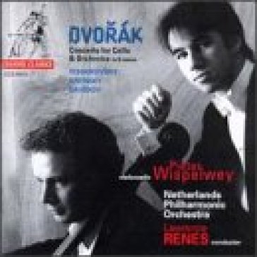 Musiche per orchestra e violoncello
