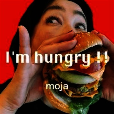I'm hungry !!