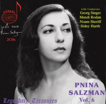 Pnina salzman vol.6
