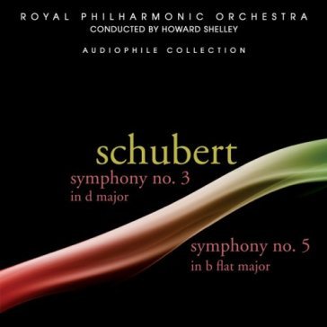 Symphonies 3 & 5