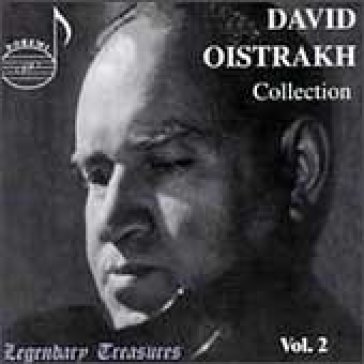 David oistrach collection vol.2