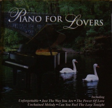Piano for lovers