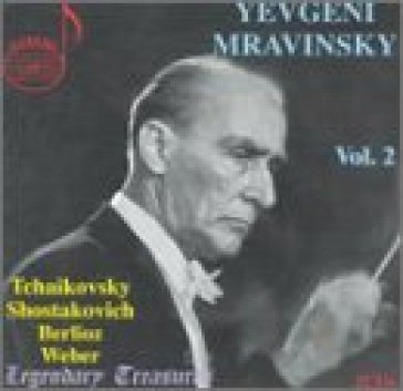 Evgeny mravinskij vol.2