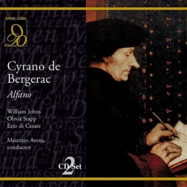 Cyrano de bergerac-musica