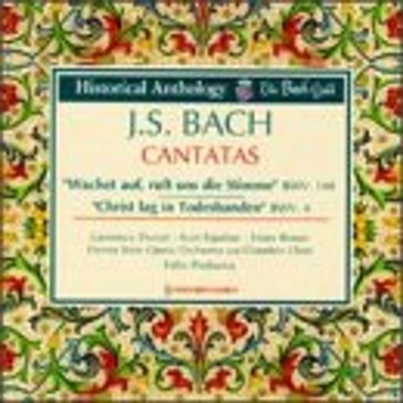 Cantata bwv 140 wachet auf ruft uns die