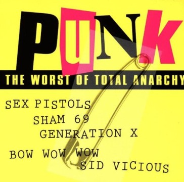 The worst of total anarchy
