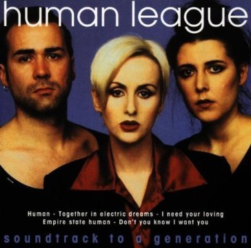 Soundtrack to a generation