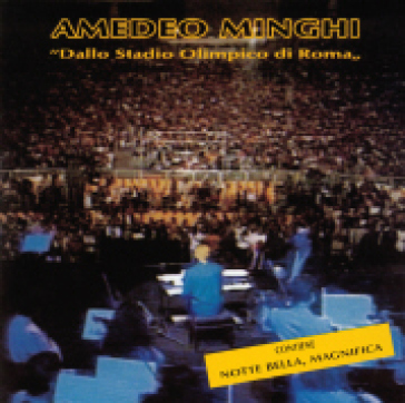 Dallo stadio olimpico di roma (live)