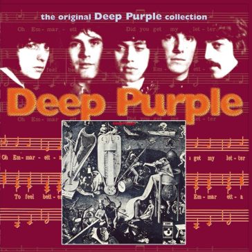Deep purple