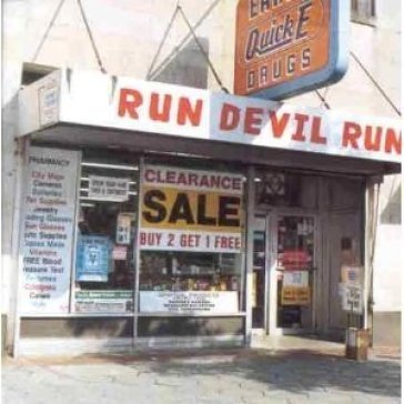 Run devil run