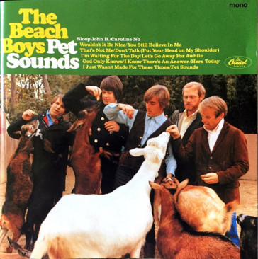 Pet sounds ( mono version )