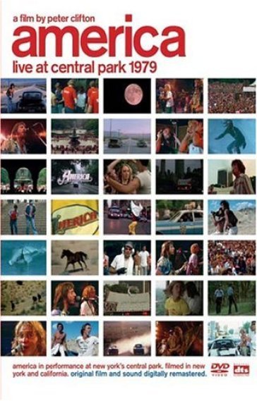 Live at central park 1979 / (dts ntsc)