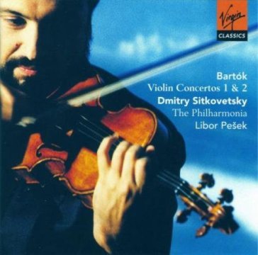 Concerti per violino n.1,2