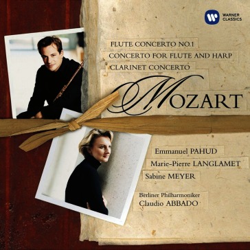Conc.per flauto conc.per clarinetto