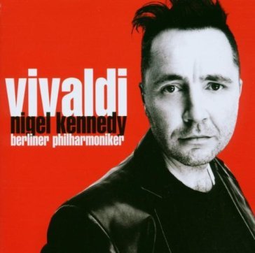The vivaldi album