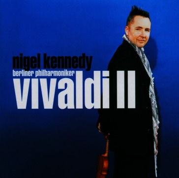 The vivaldi album n.ii