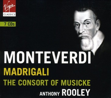 Madrigali (box)