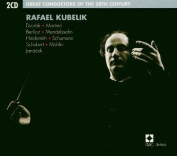 Great conductors of the 20 century