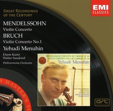Concerti per violino